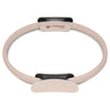 38cm Pilates Ring + 15cm Small & 22cm Medium Pilates Ball (Seashell)
