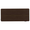 ErgoDesk Electric Standing Desk 180cm (Walnut/Black)