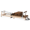 Contour Folding Wooden Pilates Reformer Machine - Espresso