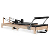 Contour Folding Wooden Pilates Reformer Machine - Black