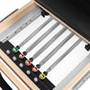 Contour Folding Wooden Pilates Reformer Machine - Black