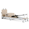 Contour Pro Folding Aluminium Pilates Reformer Machine (Beige)