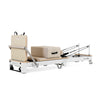 Contour Pro Folding Aluminium Pilates Reformer Machine (Beige)