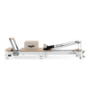 Contour Pro Folding Aluminium Pilates Reformer Machine (Beige)