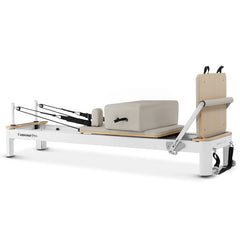 Contour Pro Aluminum Pilates Reformer Bed Set (Hepburn)