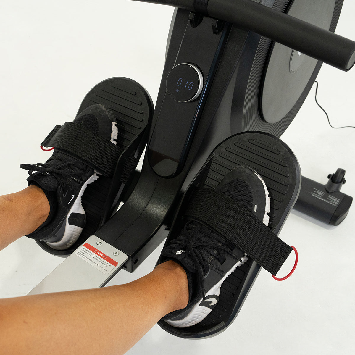 Lifespan Fitness ROWER-500D Dual Air/Magnetic Rowing Machine | ActiveGo