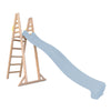 Jumbo Climb &  3.0m Slide (Pastel Blue)