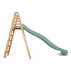 Jumbo Climb &  3.0m Slide (Pastel Green)