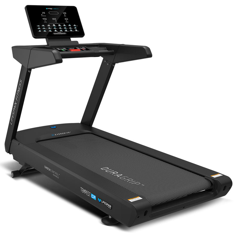 Tempest CR Commercial Treadmill