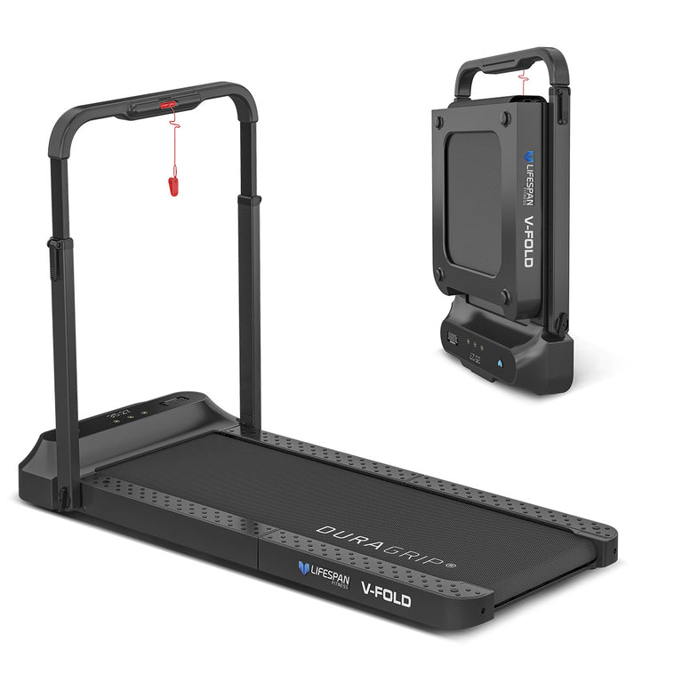 V-FOLD Treadmill with SmartStride