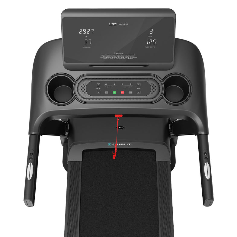 Focus M3 Treadmill