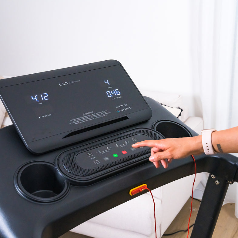 Focus M3 Treadmill