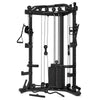 GRK-110 Space Saving Multi Function Rack with 74kg Cable Crossover