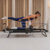 GPR100 Foldable Pilates Reformer Machine