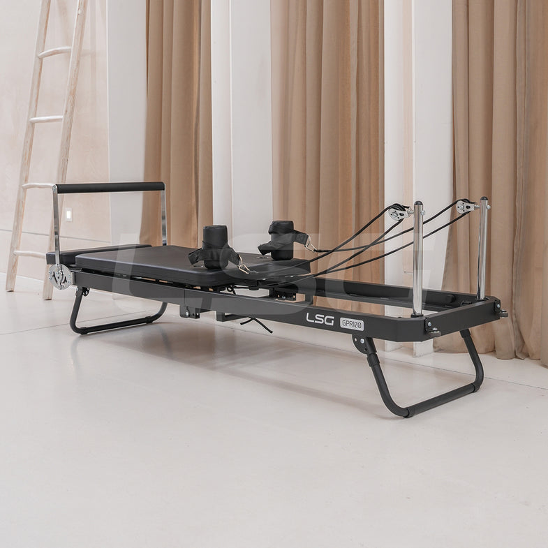 GPR100 Foldable Pilates Reformer Machine