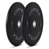 GRK200 10-in-1 Home Gym Station, Power Rack, Smith Machine and Cable Crossover + 90kg Olympic Barbell & Bumper Plate Set