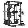 GRK200 10-in-1 Home Gym Station, Power Rack, Smith Machine and Cable Crossover