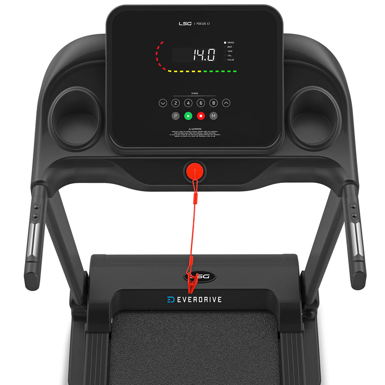 Focus C1 Treadmill