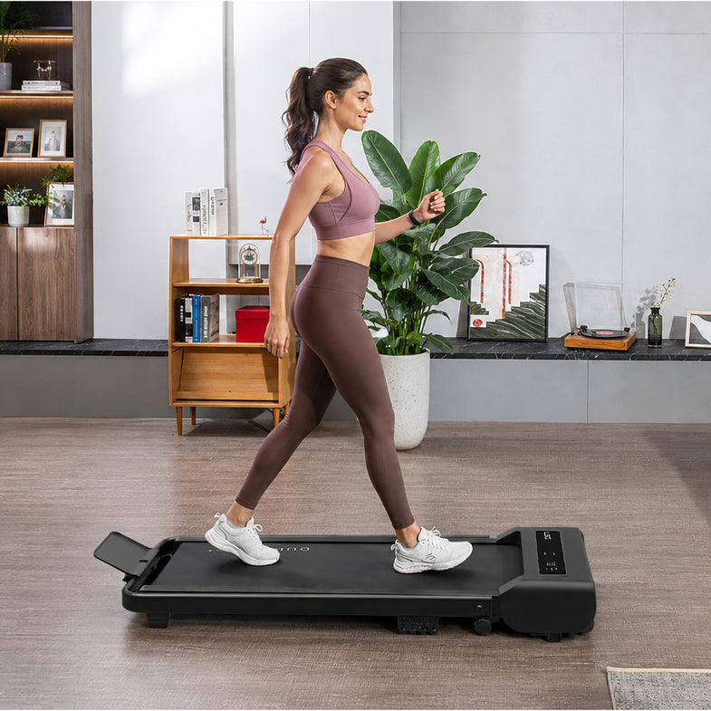 Steps A2 Walking Pad Under Desk Fold-Down Treadmill