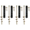 Play Equipment Anchor Kit (Set of 4pcs)