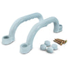 Plastic Handles Pair (247mm)