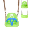 Haven 3 Stage Swing Seat (Green & Blue)