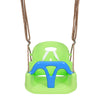 Haven 3 Stage Swing Seat (Green & Blue)