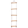 Rung Rope Ladder