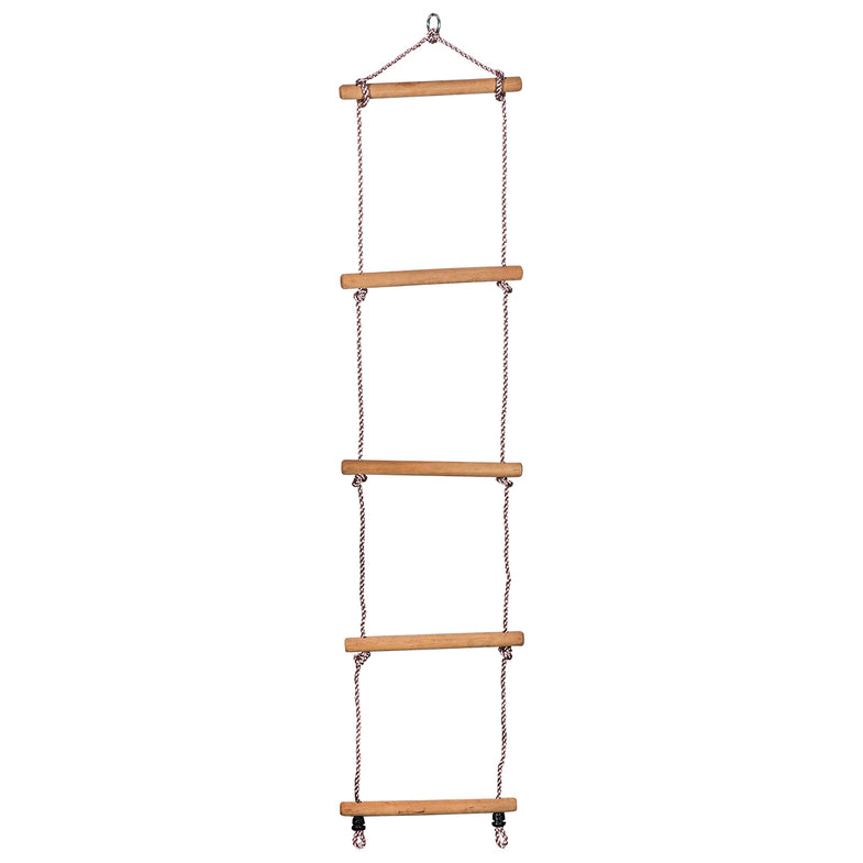 Rung Rope Ladder