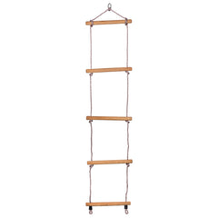 Rung Rope Ladder