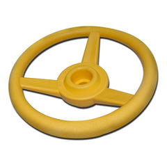 Steering Wheel - Yellow