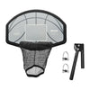 Swish Basketball Ring with BR5 Bracket HJ Series Round Trampoline