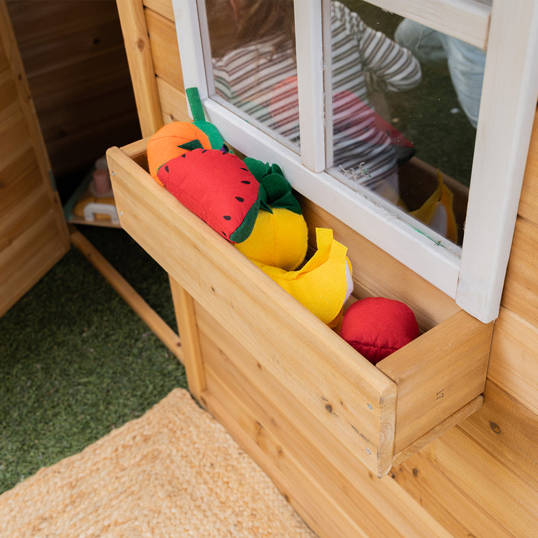 Aberdeen Cubby House