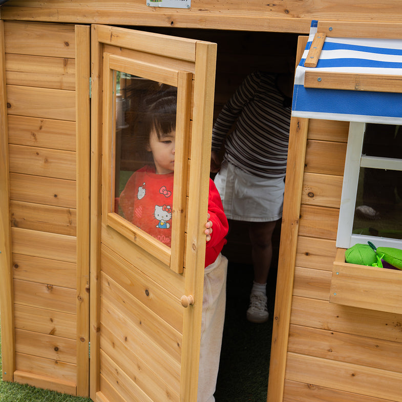 Aberdeen Cubby House