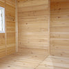 Archie Cubby House (Elevated) with 1.8m Slide (Green)