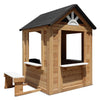 Bilby Cubby House in Natural Timber