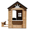 Bilby Cubby House in Natural Timber