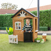 Bilby Cubby House in Natural Timber