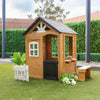 Bilby Cubby House in Natural Timber