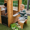 Bilby Cubby House in Natural Timber