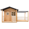 Burleigh Cubby House with Pergola