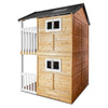 Doncaster Double Storey Cubby House