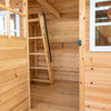 Doncaster Double Storey Cubby House