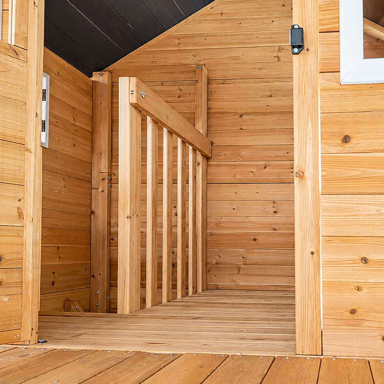 Doncaster Double Storey Cubby House