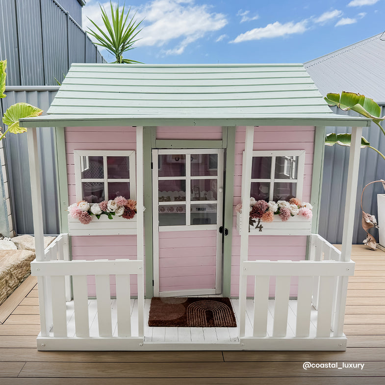 Finley Cubby House Set