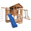Kingston Cubby House with Blue Slide
