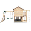 Kingston Cubby House with 2.2m Slide (Green)