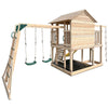 Kingston Cubby House with Yellow Slide