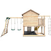 Kingston Cubby House with Yellow Slide