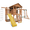 Kingston Cubby House with 2.2m Slide (Yellow)